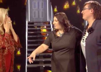 Sabrina e Annamaria a La Porta dei sogni