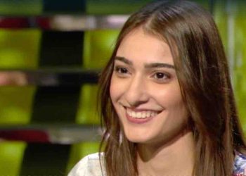 Sofia a La porta dei sogni