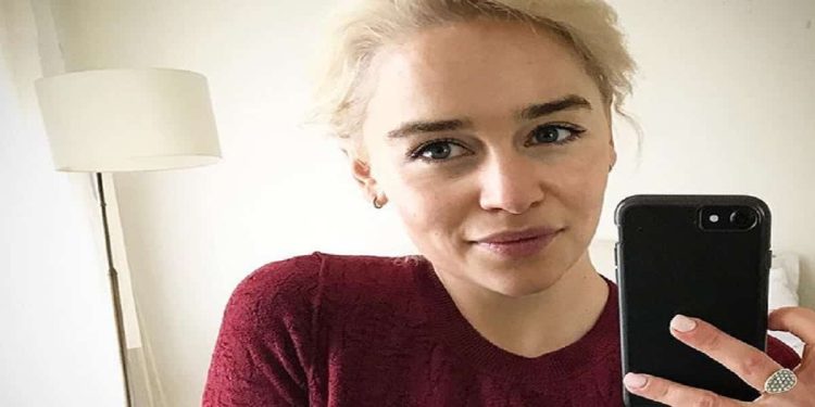 Emilia Clarke - Foto Instagram
