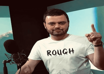 Federico Vespa ospite a domenica in padre