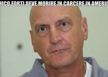 Chico Forti a Le Iene