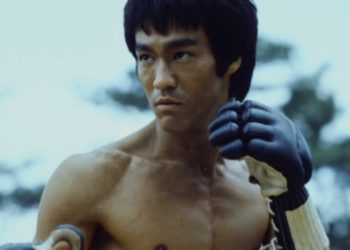 Bruce Lee, foto Youtube
