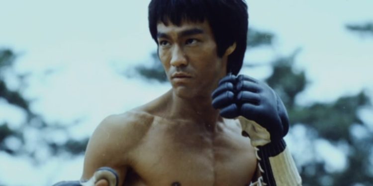 Bruce Lee, foto Youtube