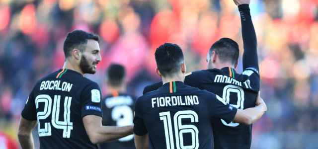 Montalto Fiordilino Venezia gol lapresse 2019 640x300