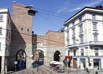 Porta Ticinese, Milano centro