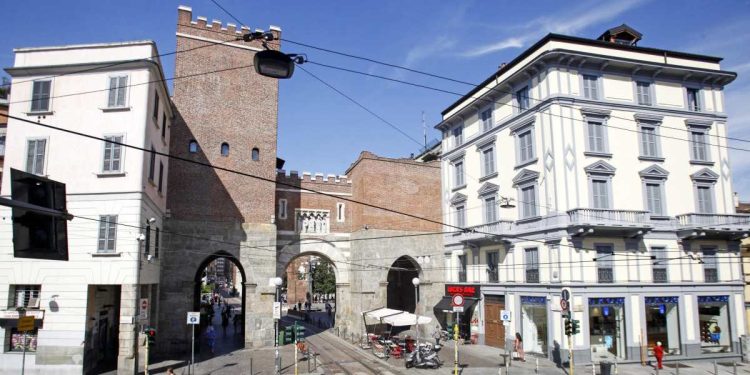 Porta Ticinese, Milano centro