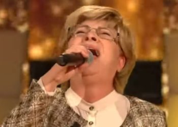 Rosetta Falzone , foto da Youtube