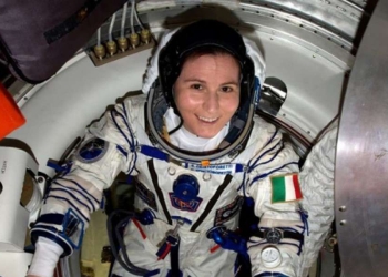 Samantha Cristoforetti