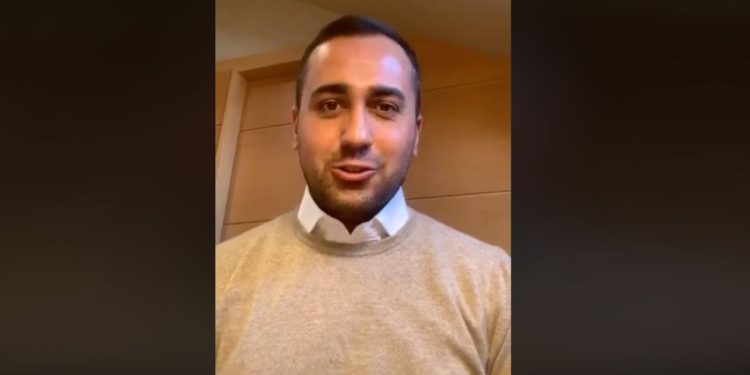 Messaggio Di Maio