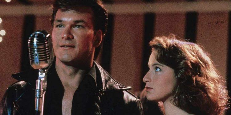 Jennifer grey dirty dancing