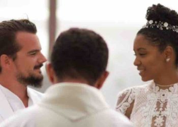 Gustavo Zama matrimonio