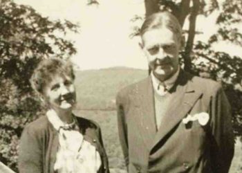T.S.Eliot e Emily Hale