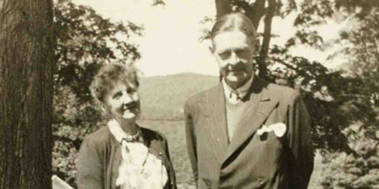 T.S.Eliot e Emily Hale