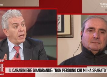 Giuseppe Giangrande (Storie Italiane, Rai)