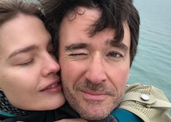 Natalia Vodianova e Antoine Arnault (Instagram)