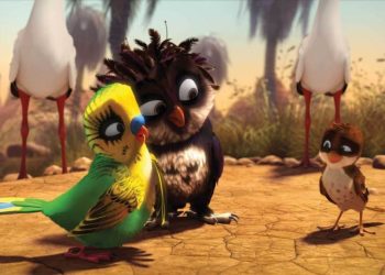 Richard - Missione Africa (scena del film)