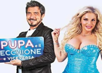 La pupa e il secchione e viceversa .