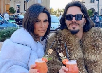 Tina Rispoli e Tony Colombo