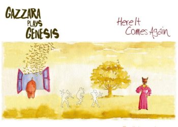 Gazzara Plays Genesis, "Here It Comes Again"