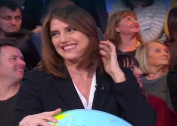 Sveva Sagramola a Vieni da me