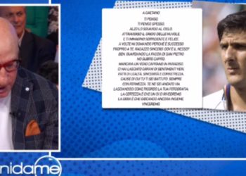 Ciccio Graziani e Gaetano Scirea, foto Vieni da me