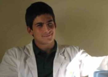 Gianmauro Berardi, figlio di Barbara D'Urso