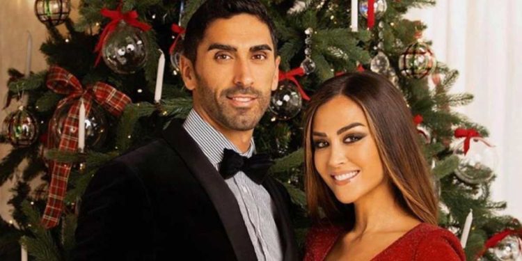 Filippo Magnini e Giorgia Palmas