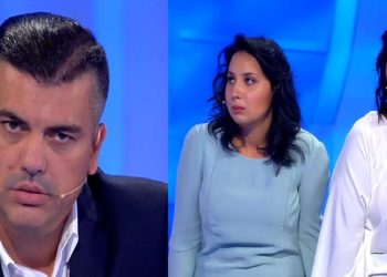 Bonny, Aurora e la suocera Antonietta