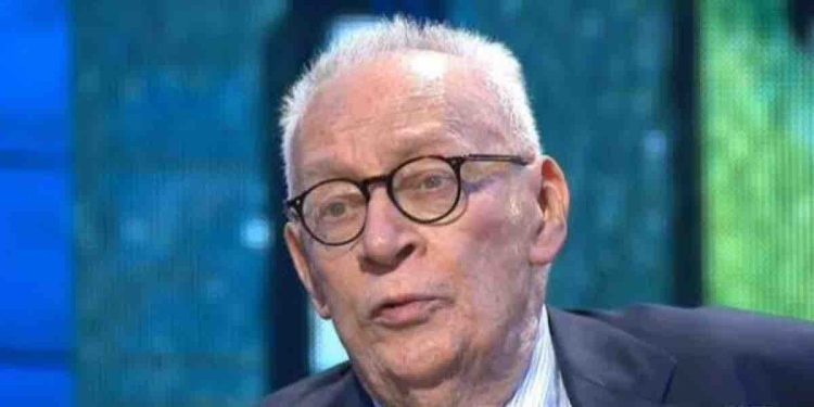 Lidia e Adele, mogli di Giampaolo Pansa