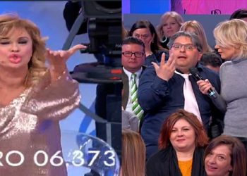 Tina Cipollari, insulti a Uomini e Donne