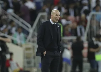 Zidane Real Madrid