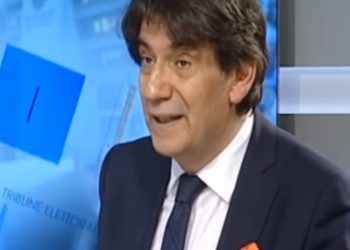 Carlo Tansi, foto da Facebook