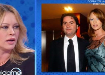 Anna Falchi a Vieni da me