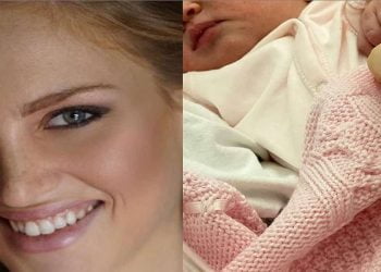 Irene Cioni mamma - Foto Instagram