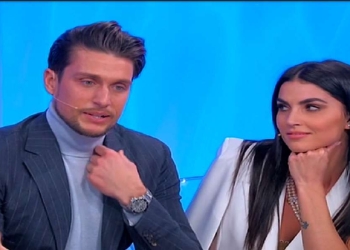 Andrea Dal Corso e Teresa Langella