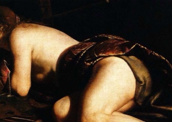 Artemisia Gentileschi, Allegoria della pittura (1620)