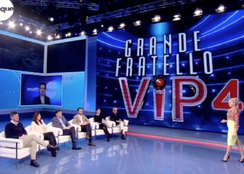 Grande Fratello Vip non va in onda
