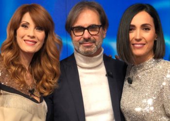 Milena Miconi e Mauro Graiani a Vieni da me