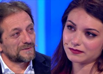 Alessia e Massimiliano a C'è Posta per te