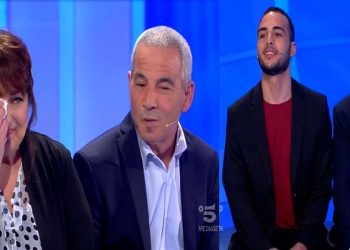 Annamaria e Vincenzo, figli C'è posta per te