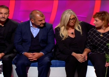 Mara Venier a C'è posta per te