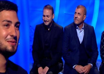 Milo, sorpresa ai suoceri a c'è posta per te