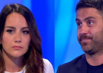 Valeria e Giuseppe a C'è posta per te