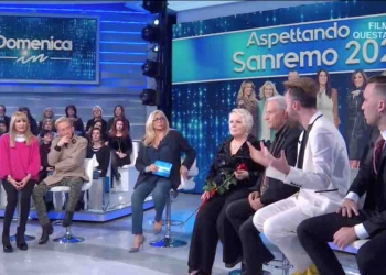 Aspettando Sanremo 2020 a Domenica in
