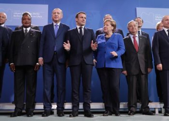 Conferenza di Berlino