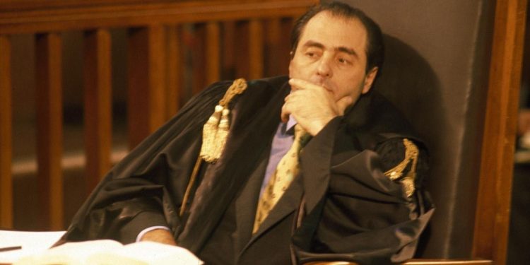 Antonio Di Pietro magistrato