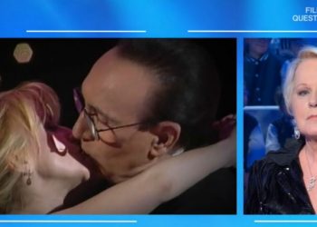 Katia Ricciarelli, Pippo Baudo e Luciana Littizzetto