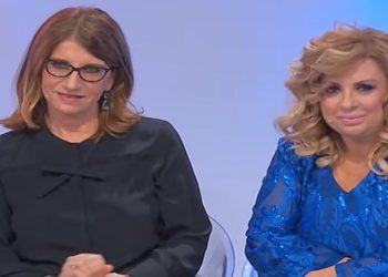 Anahi Ricca a Uomini e Donne