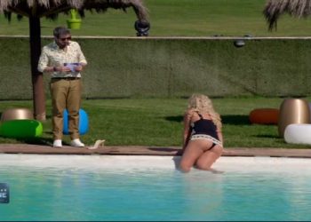 Francesca Cipriani a La Pupa e il secchione