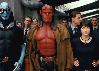 Hellboy The Golden Army